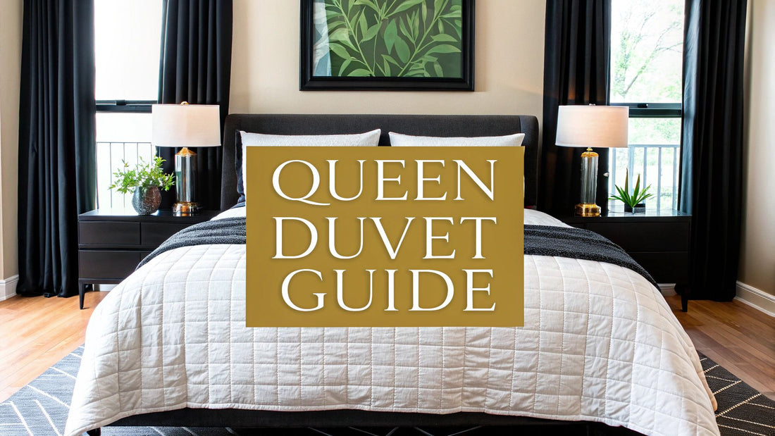 Choosing Queen Duvet Covers NZ Your Complete Guide