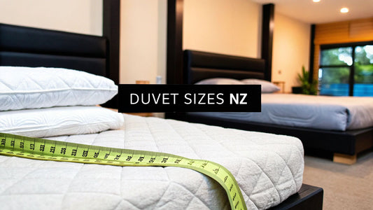 Duvet Cover Sizes NZ: Your Complete Guide
