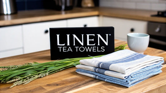Best Linen Tea Towels NZ | Top Picks for 2025