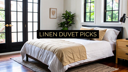 Top Linen Duvet Cover NZ Picks for 2025 | Luxurious & Local
