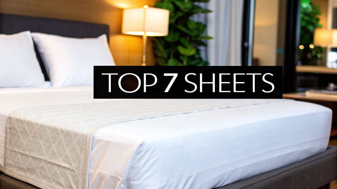 Top 7 Super King Fitted Sheet NZ Options for 2025