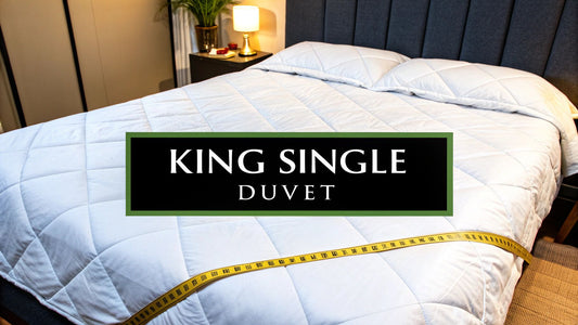Your Guide to NZ King Single Duvet Size