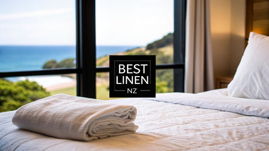 Discover the Best Linen Sheets NZ | Top Quality & Comfort