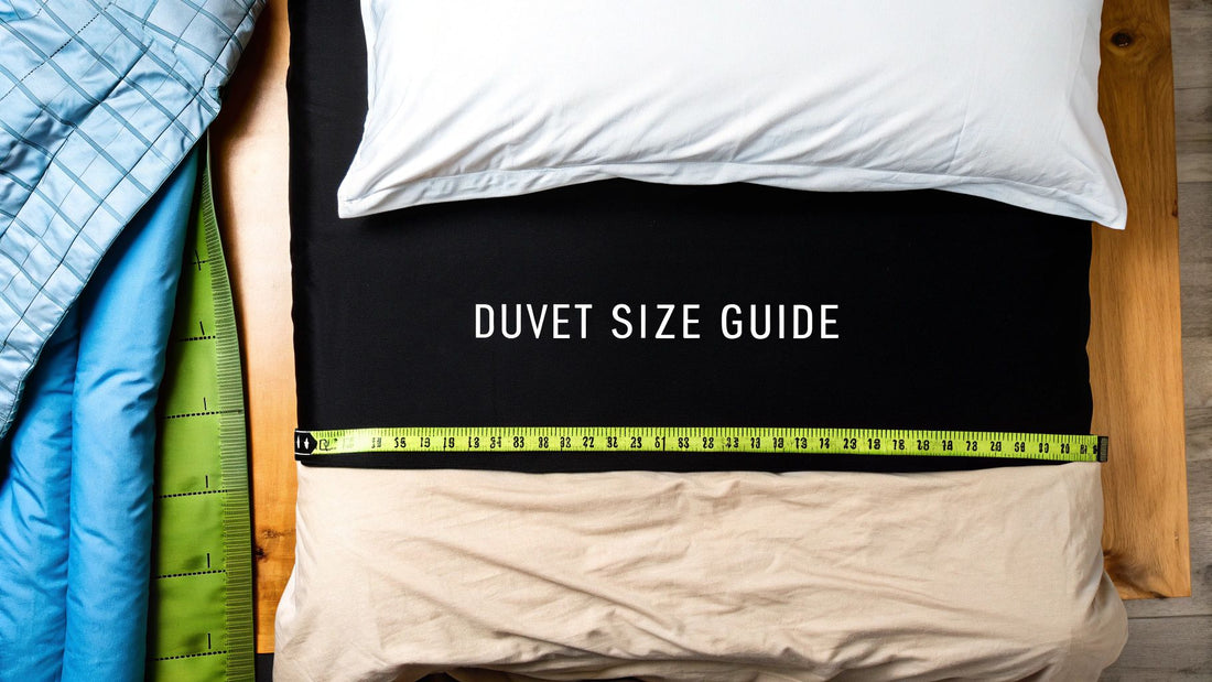 Duvet Cover Sizes New Zealand Guide | Find the Perfect Fit