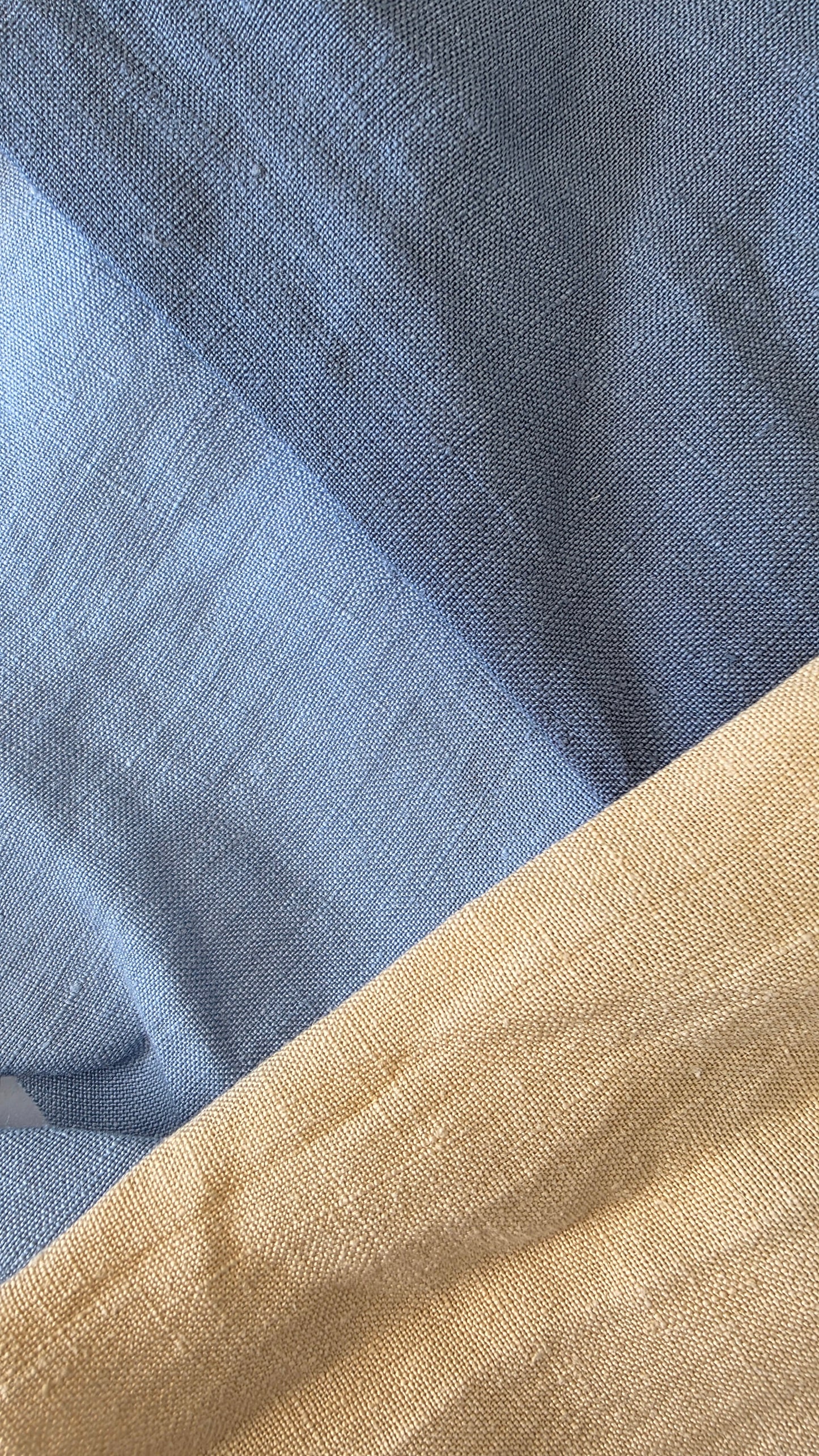 Linen Tea Towels 3 pack - Made in NZ