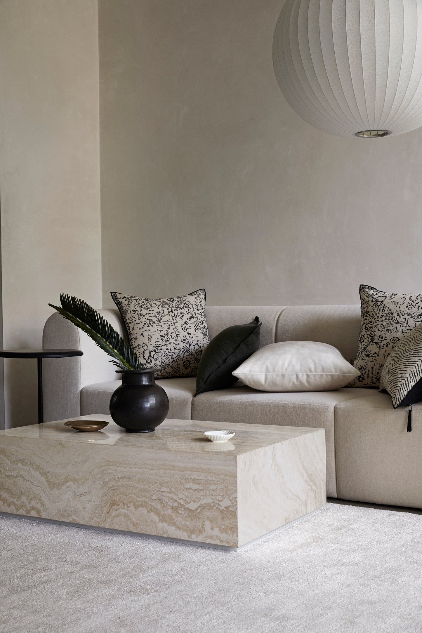Almonte Rug | Oyster
