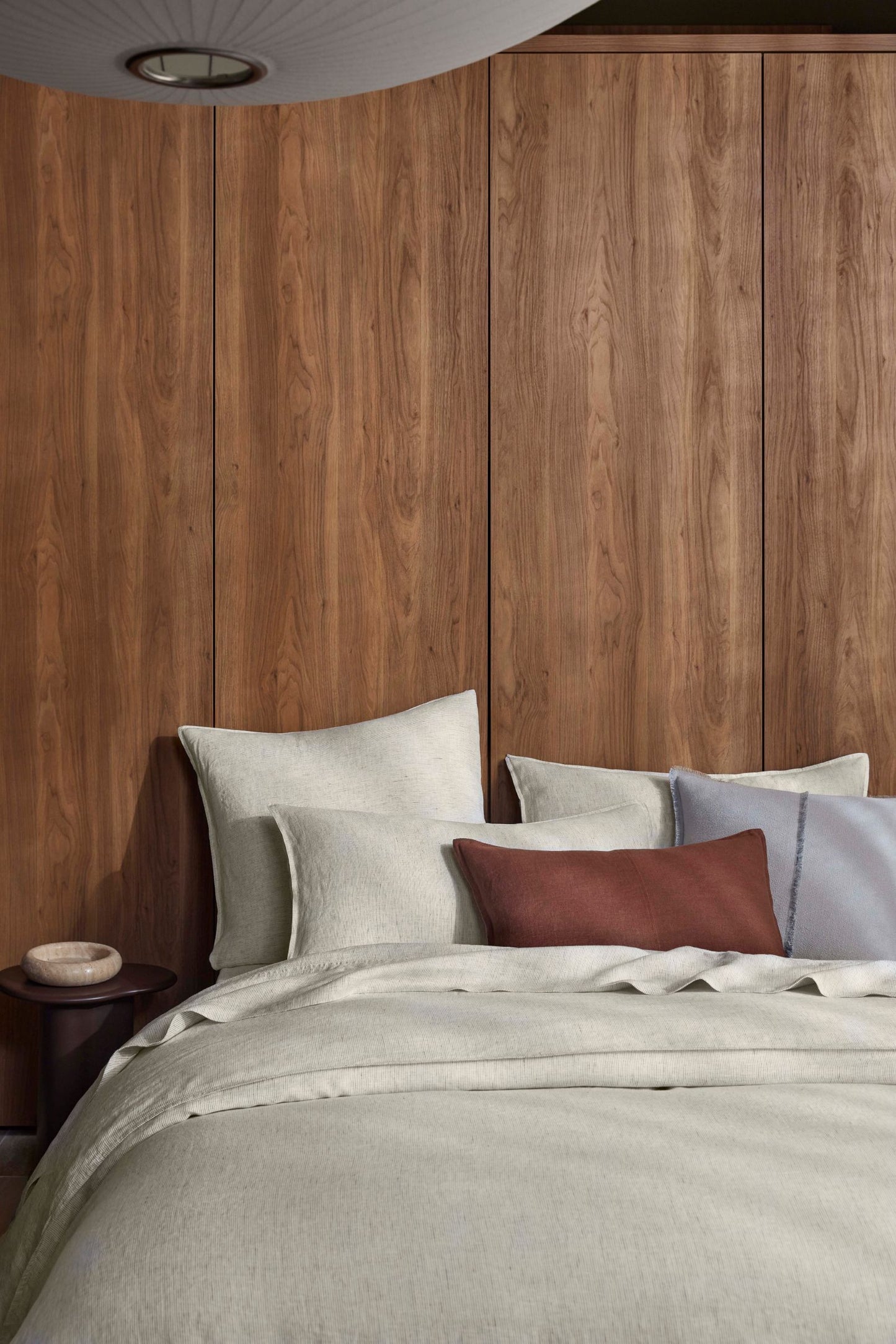 Savanna Pure Linen Duvet Cover