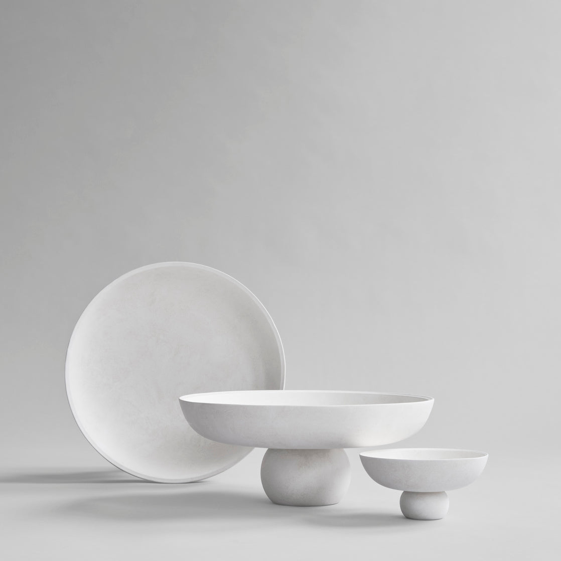 Baburu Bowl Mini | Bone White