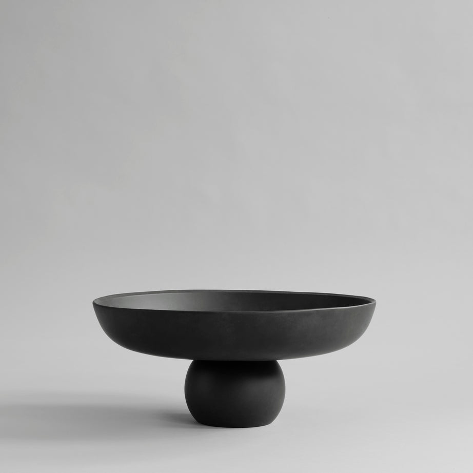 Baburu Bowl Big | Black
