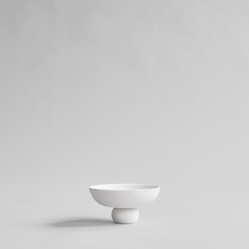 Baburu Bowl Mini | Bone White