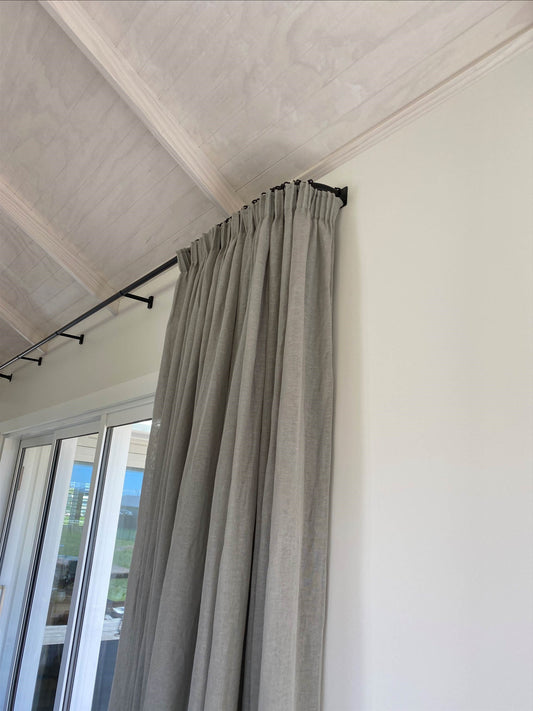 French Style Curtain Rail