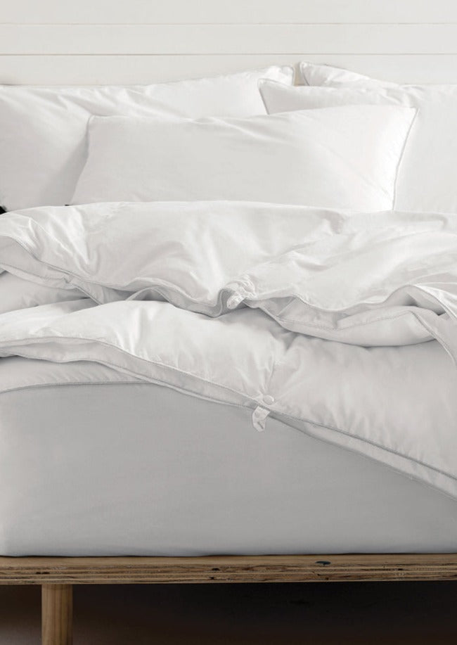 2 in 1 Duvet Inner | Clip together Winter/Summer - 50% OFF