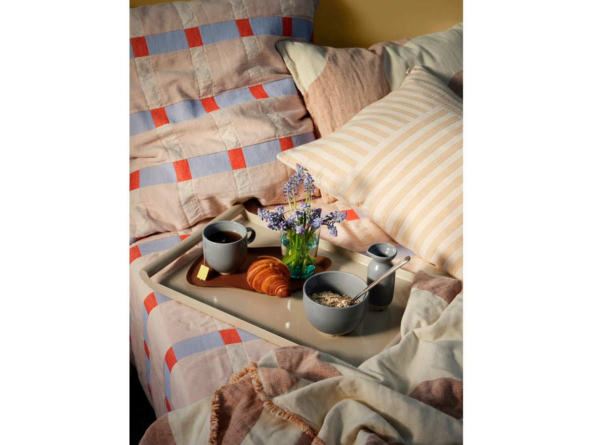 Charlie Tray | Dove Grey