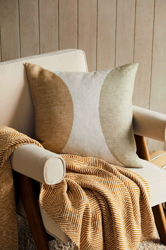 Linen Cushion | Manuka