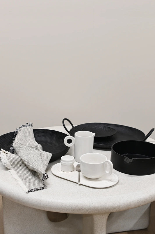 Dolma Tray Medium - Black