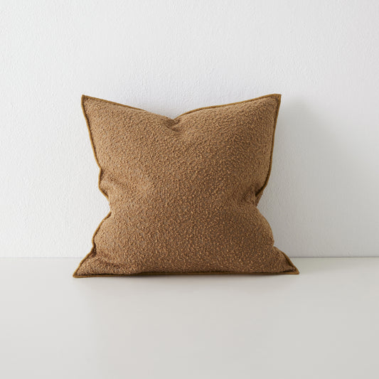 Boucle Cushion | Copper