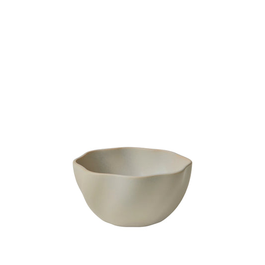 Stoneware Small Bowl |  Taupe