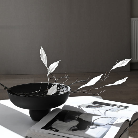 Baburu Bowl Big | Black