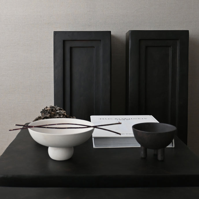Baburu Bowl Mini | Bone White