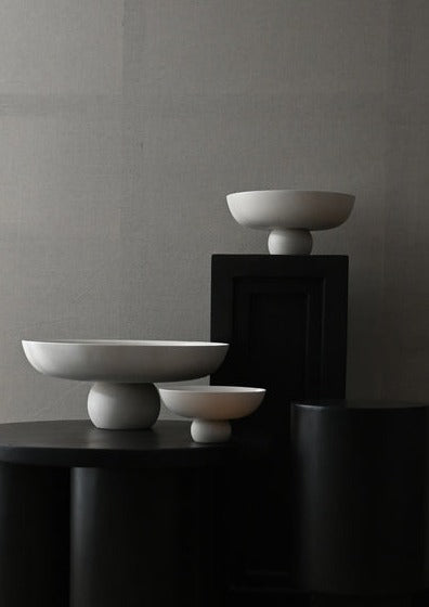 Baburu Bowl Mini | Bone White
