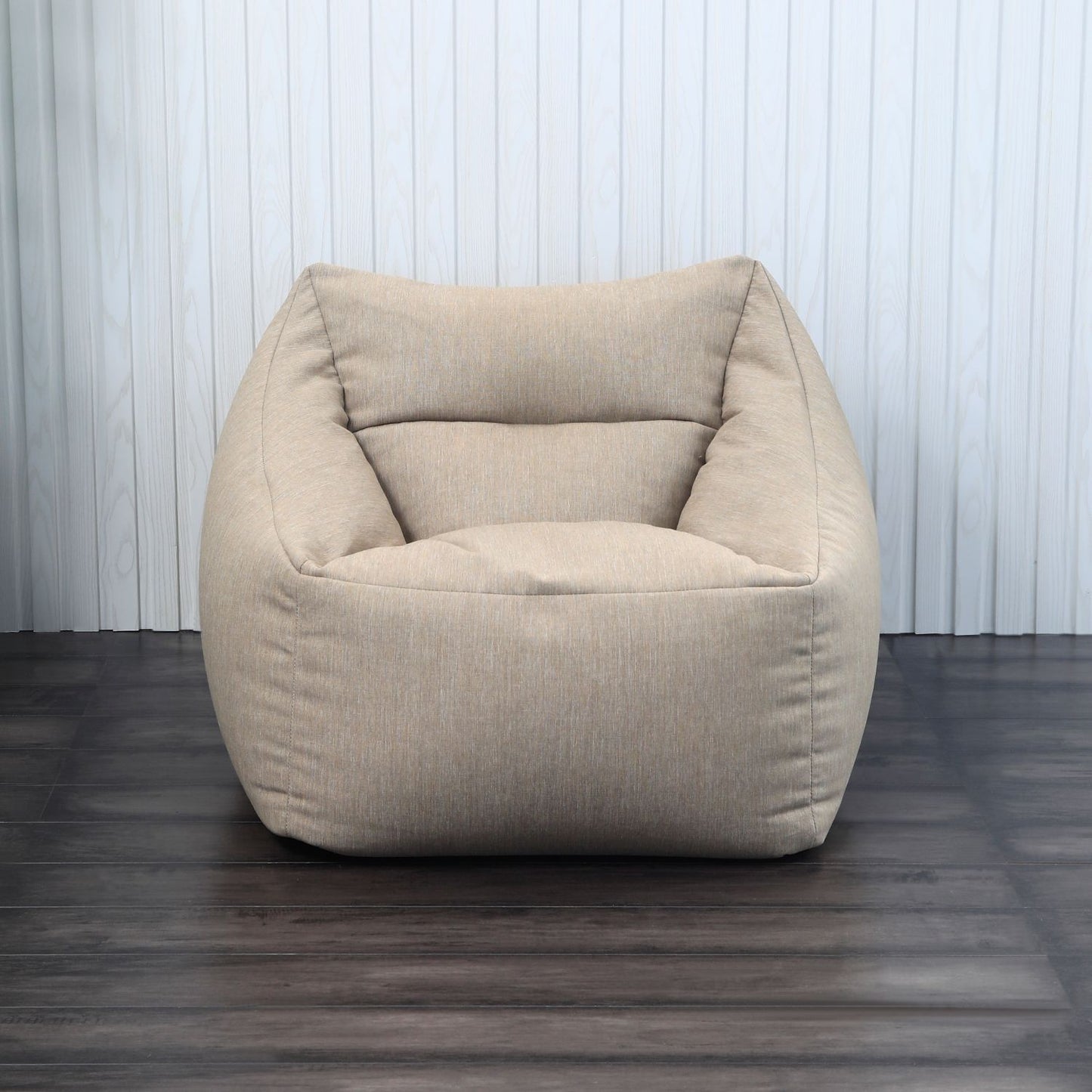 Outdoor Bean Bag Chair | Natural