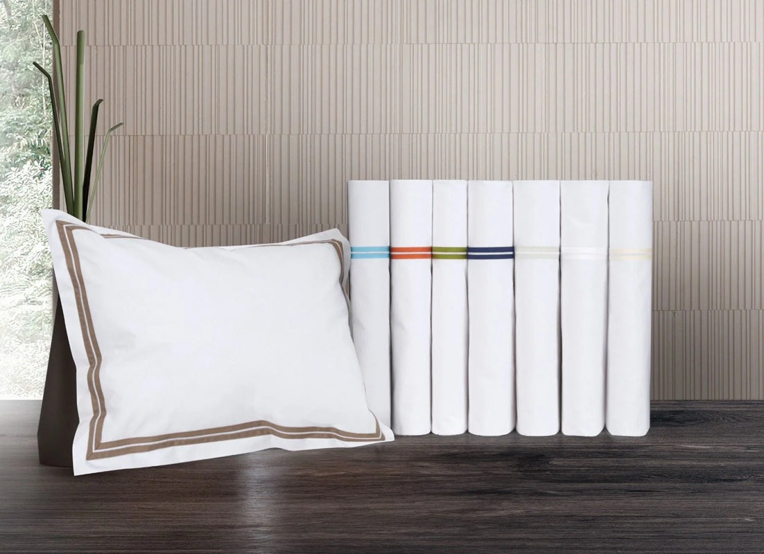 Notte di Lusso SUPIMA® Cotton 400TC | Made in Italy