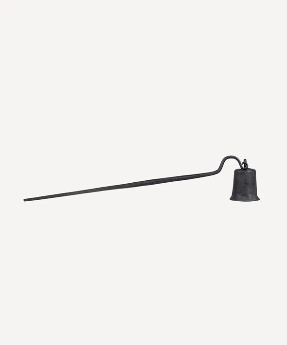 Black Candle Snuffer