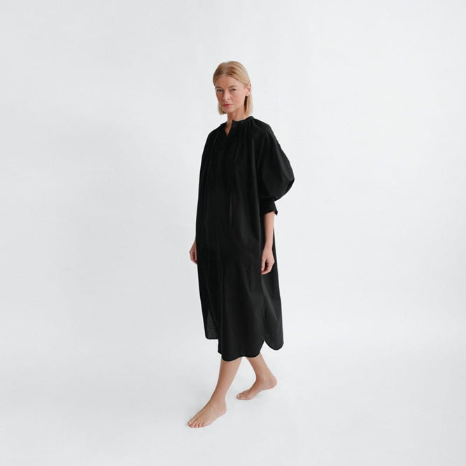 The Westa Dress - Black