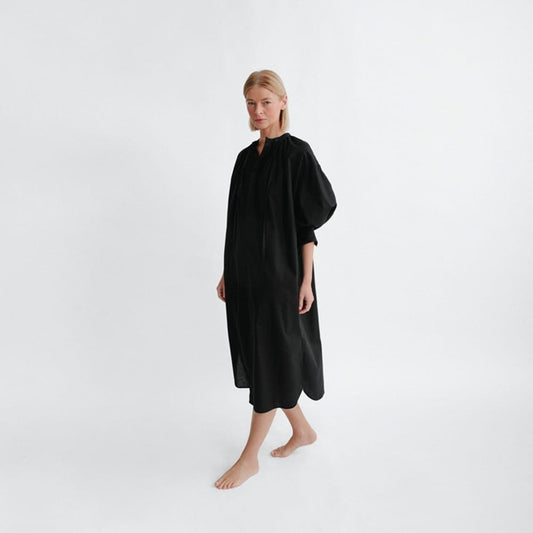 The Westa Dress - Black