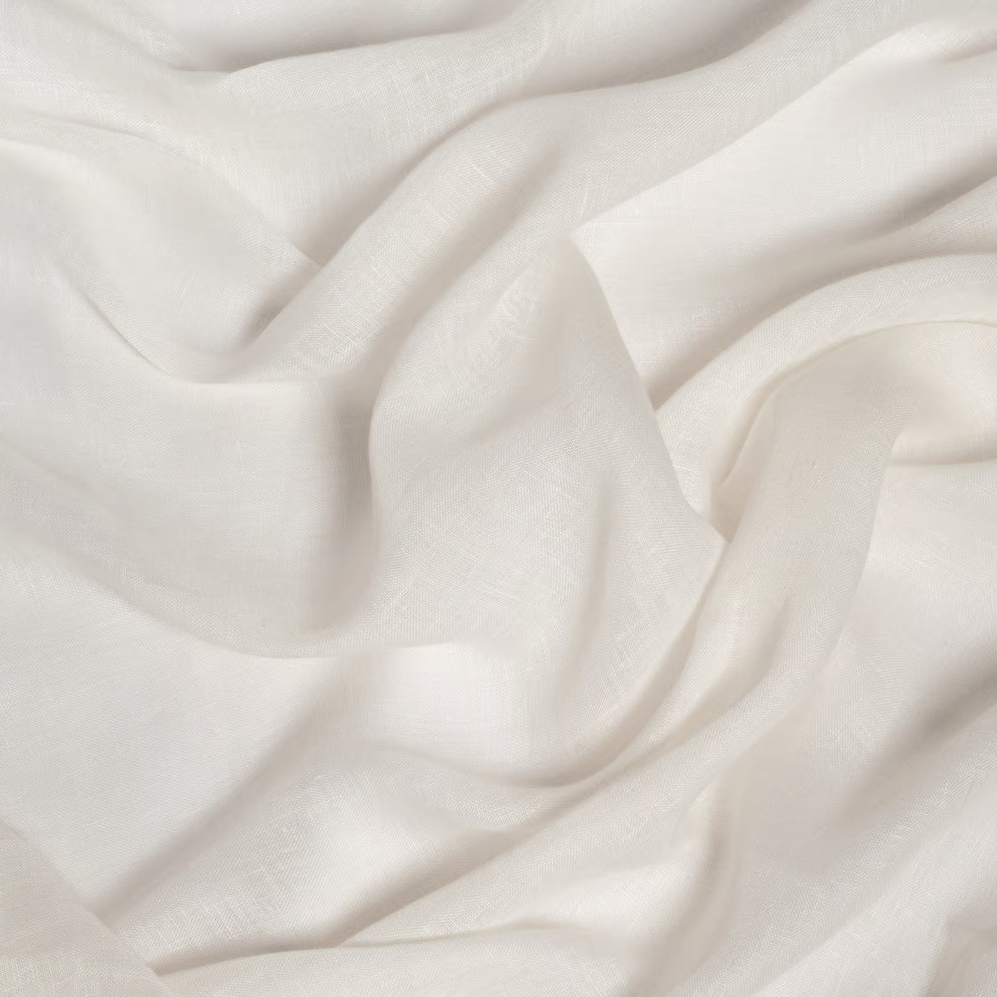 Kanji | Sheer Linen Curtains