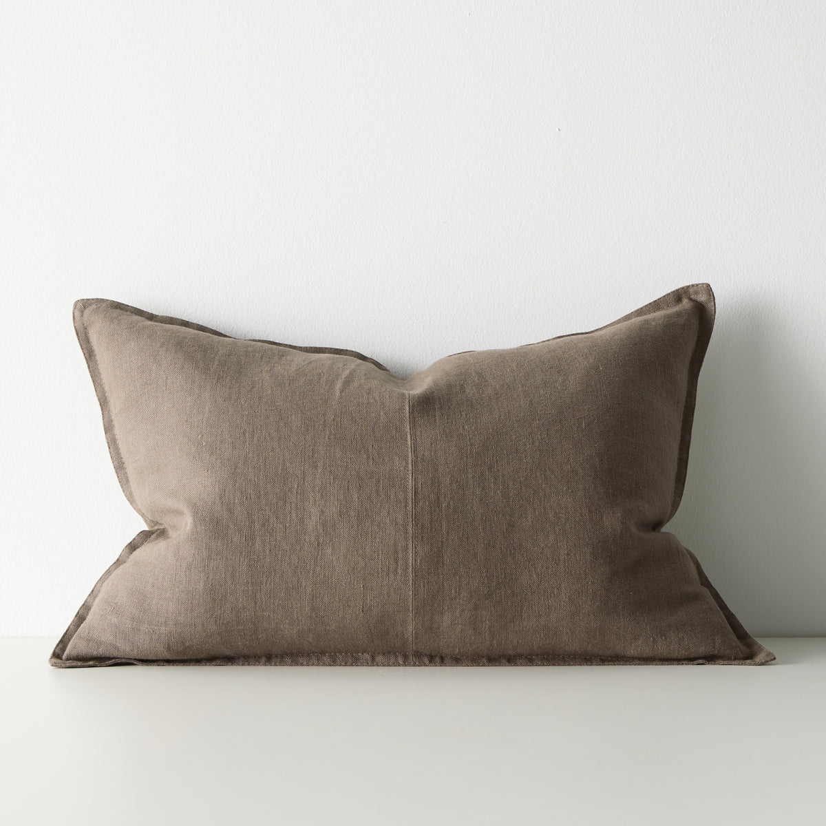 Linen Cushions | Mocha