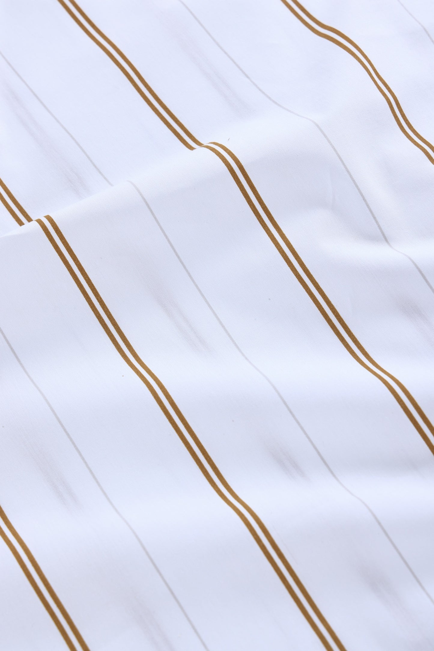 Cape Cod Stripe Duvet Cover Set – Ochre