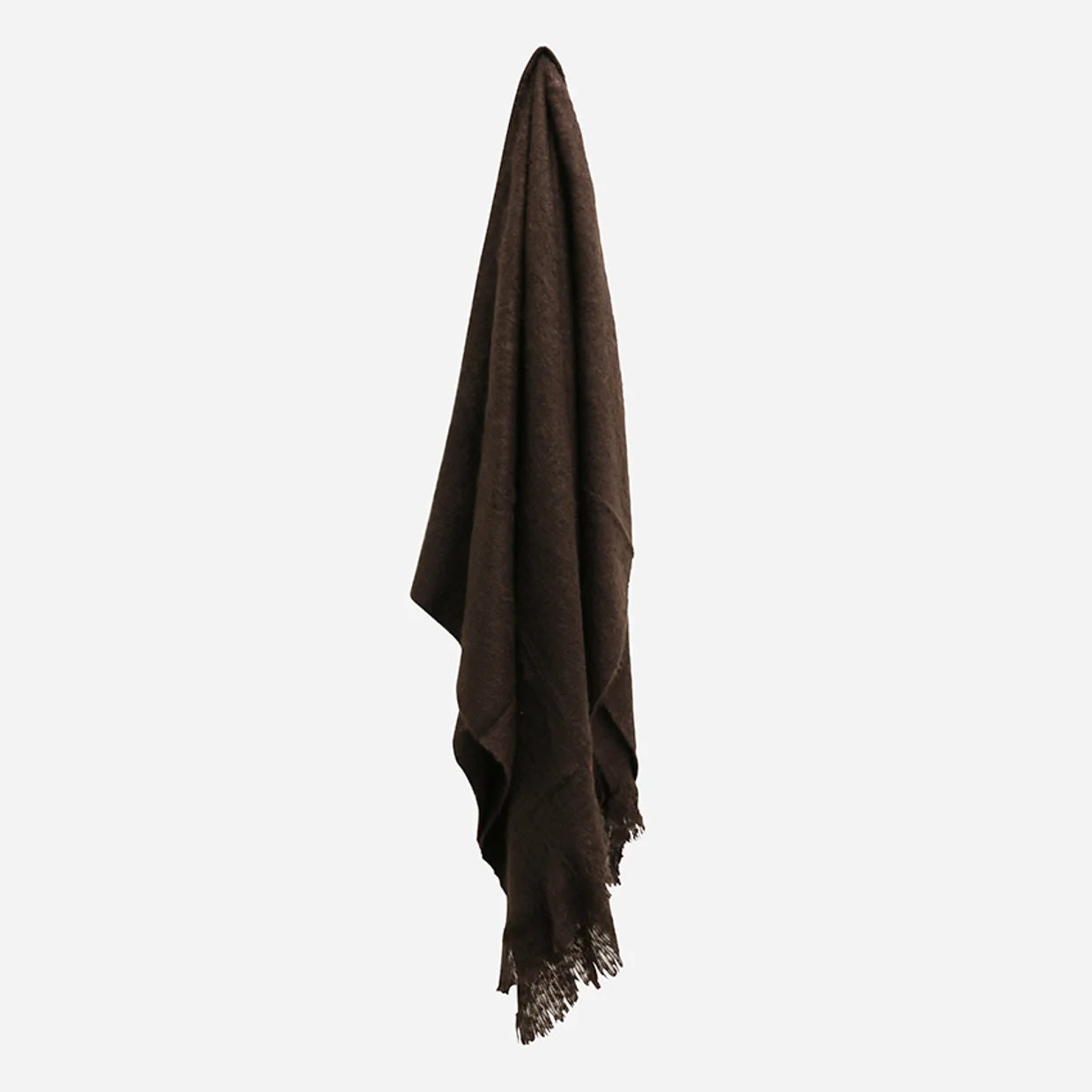 Cocoon Throw | Chocolate