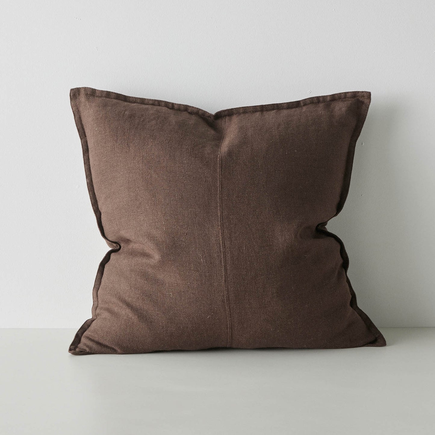 Linen Cushions | Cocoa