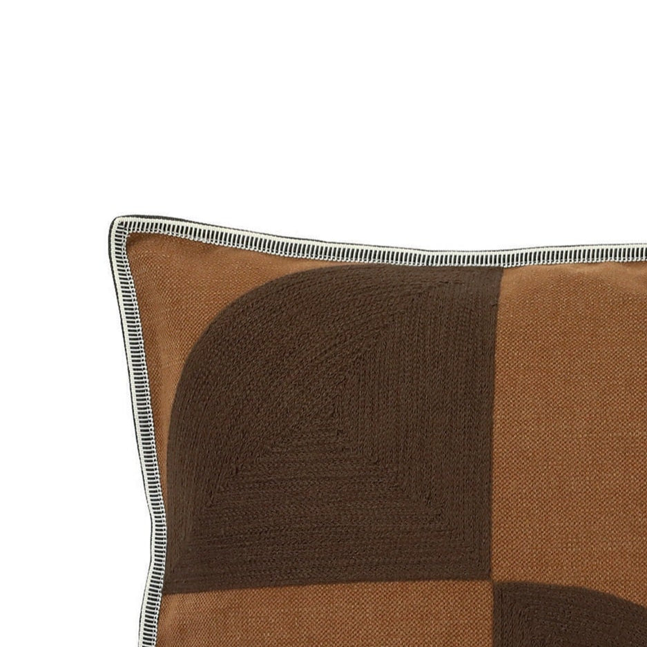 Coconut Cushion – Chocolat