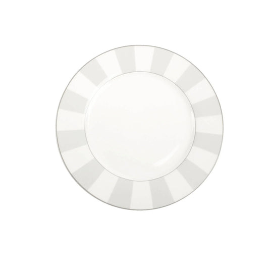 Madison Dinner Plate | Grey