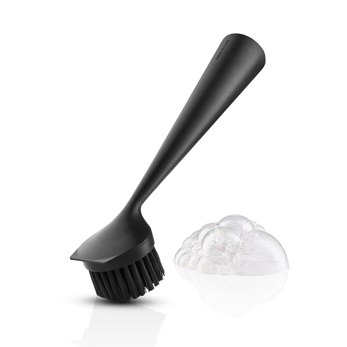 Nylon Dish Brush | Black