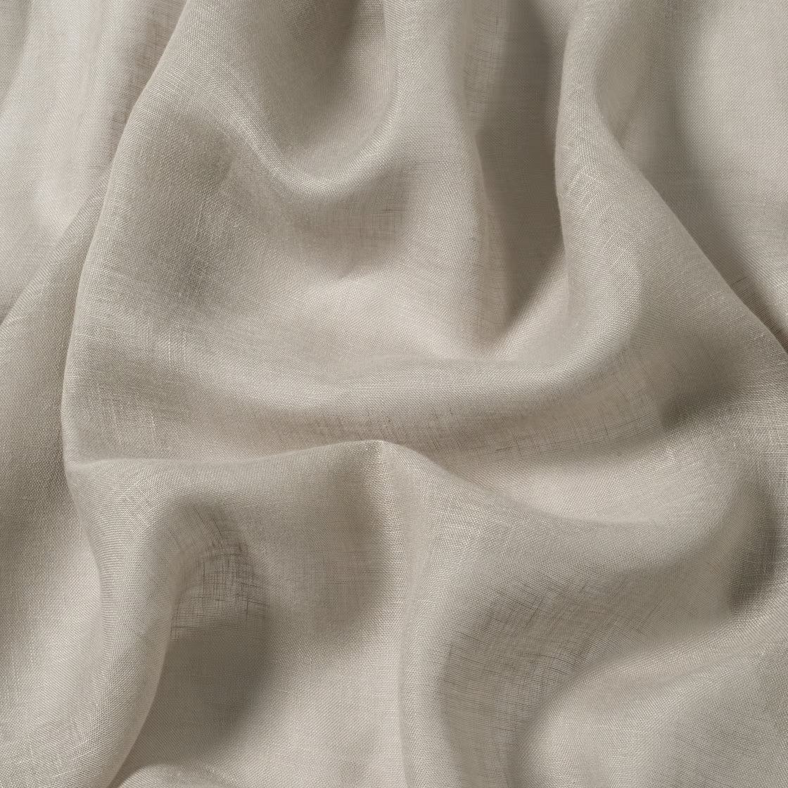 Kanji | Sheer Linen Curtains
