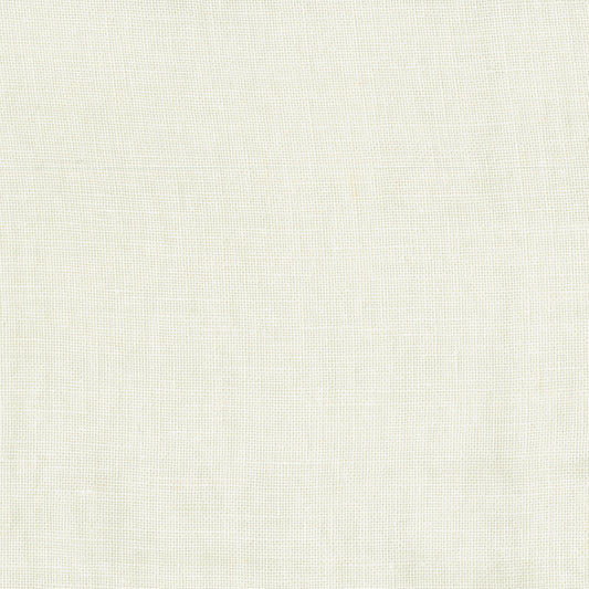 Heavy Linen Bed Cover | Vanilla