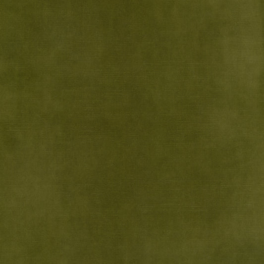 Grand Velvet Lumbar Cushion - Moss