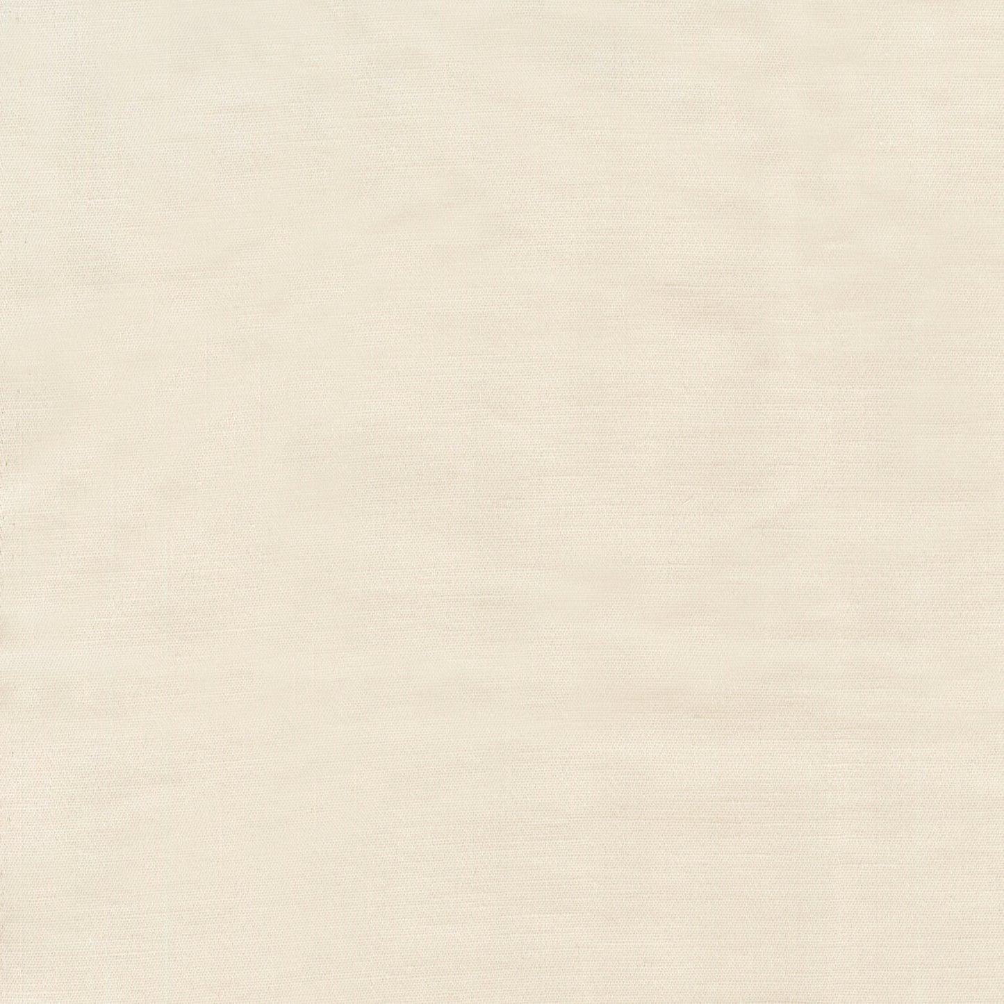 Ivory Linen Curtains - Box pleat