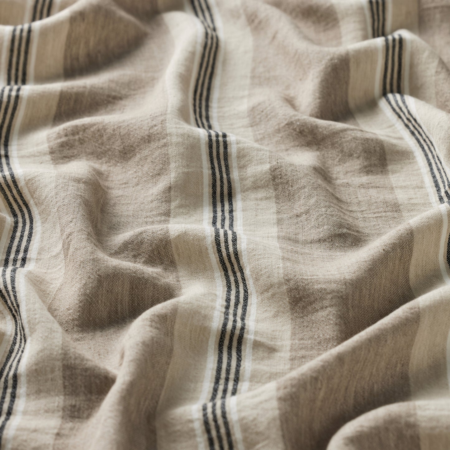 Capri Stripe Curtains