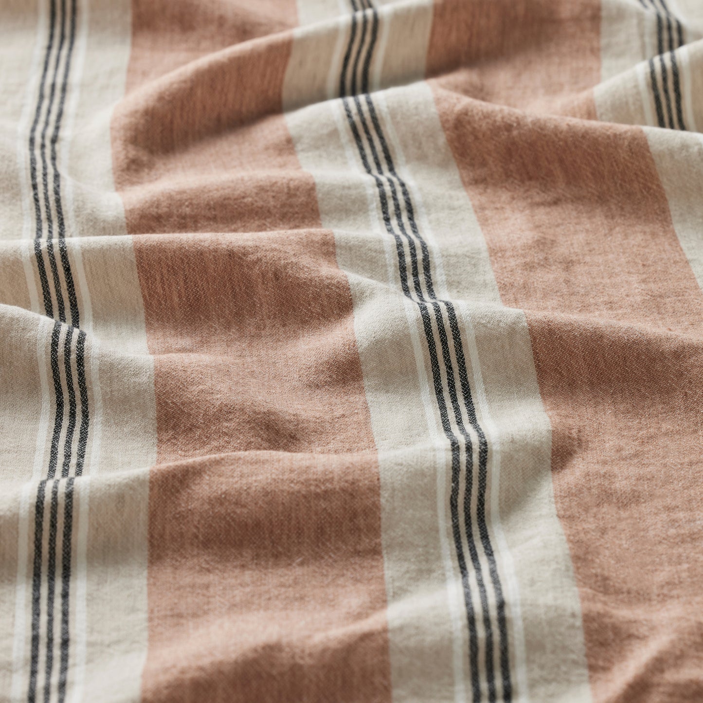 Capri Stripe Curtains