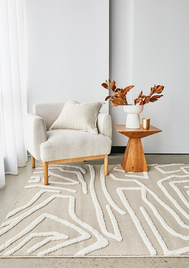 Kobi Rug | Natural