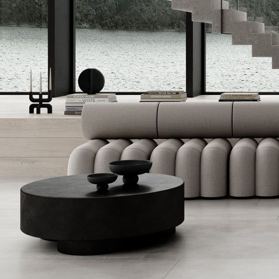 Baburu Bowl Big | Black