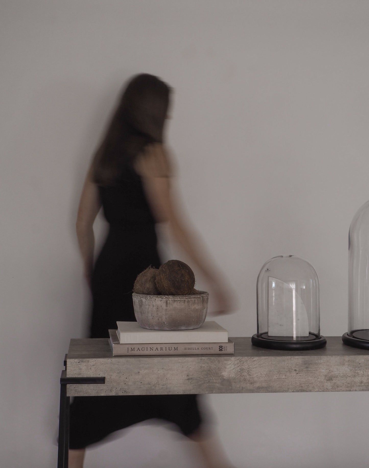 Textured Wide Plant Pot | 29cm