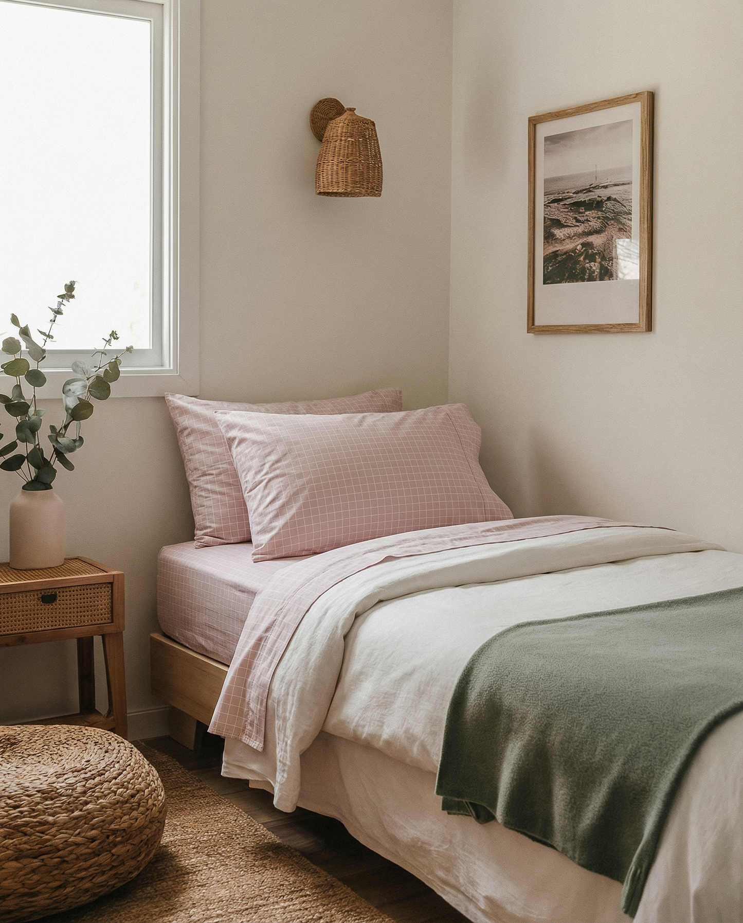 Check Sheet Set in Orchid