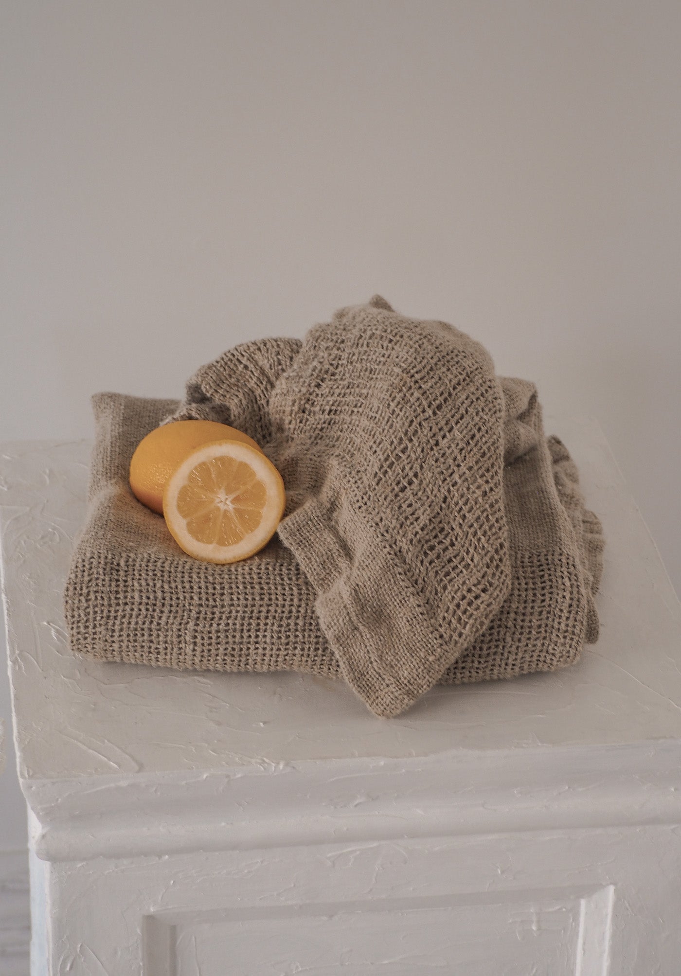 Hand Woven Linen Towel | Set