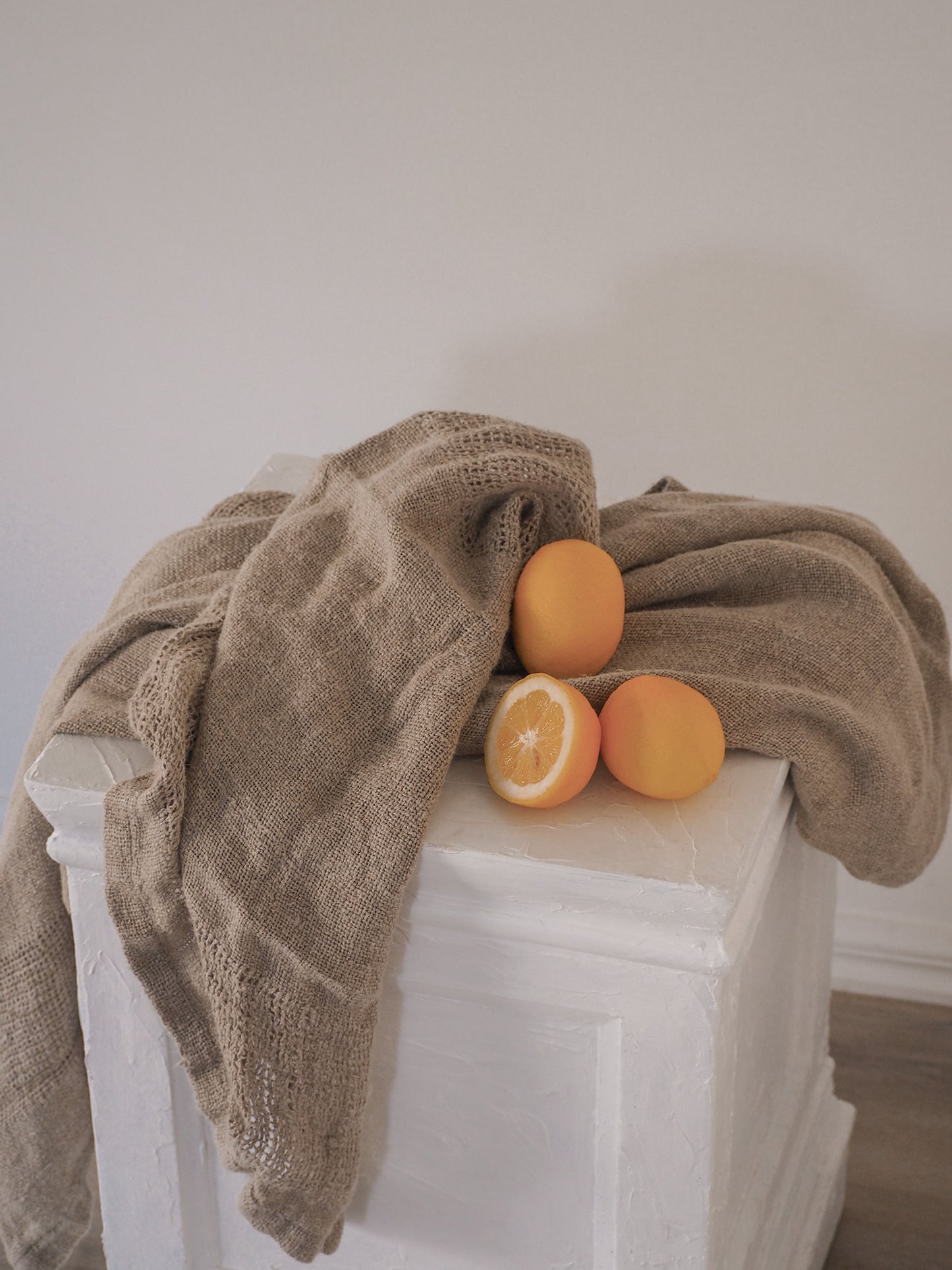 Hand Woven Linen Towel | Set