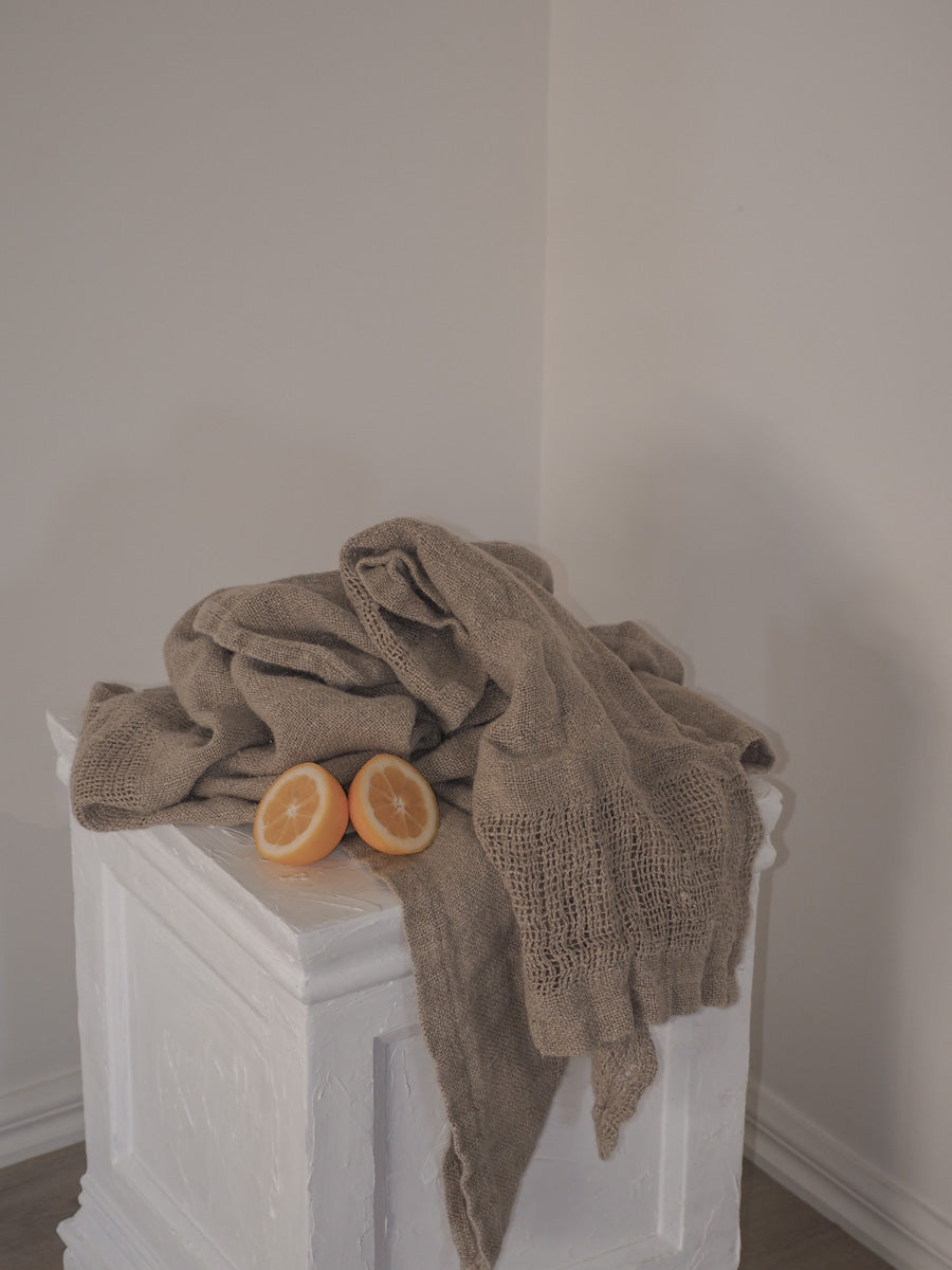 Hand Woven Linen Towel | Set